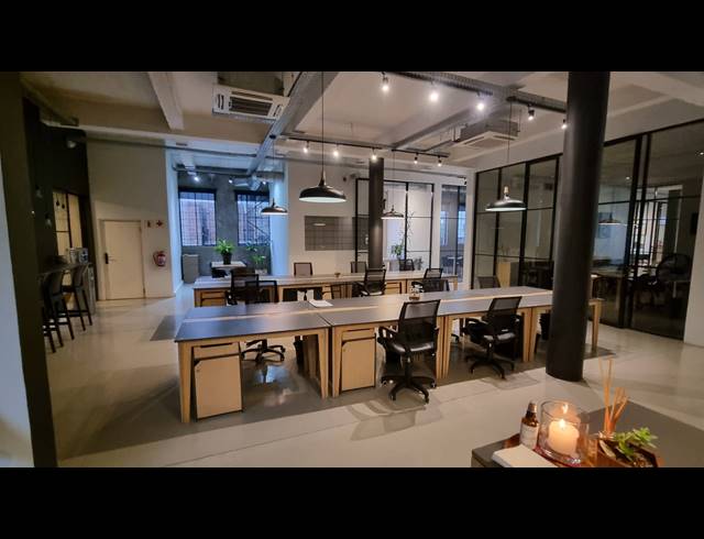 525M² SERVICED OFFICE FOR SALE IN WOODSTOCK